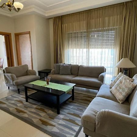 Abdoun Apartment Amman Extérieur photo