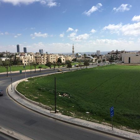 Abdoun Apartment Amman Extérieur photo
