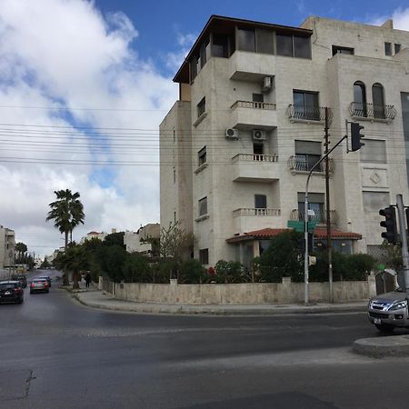 Abdoun Apartment Amman Extérieur photo