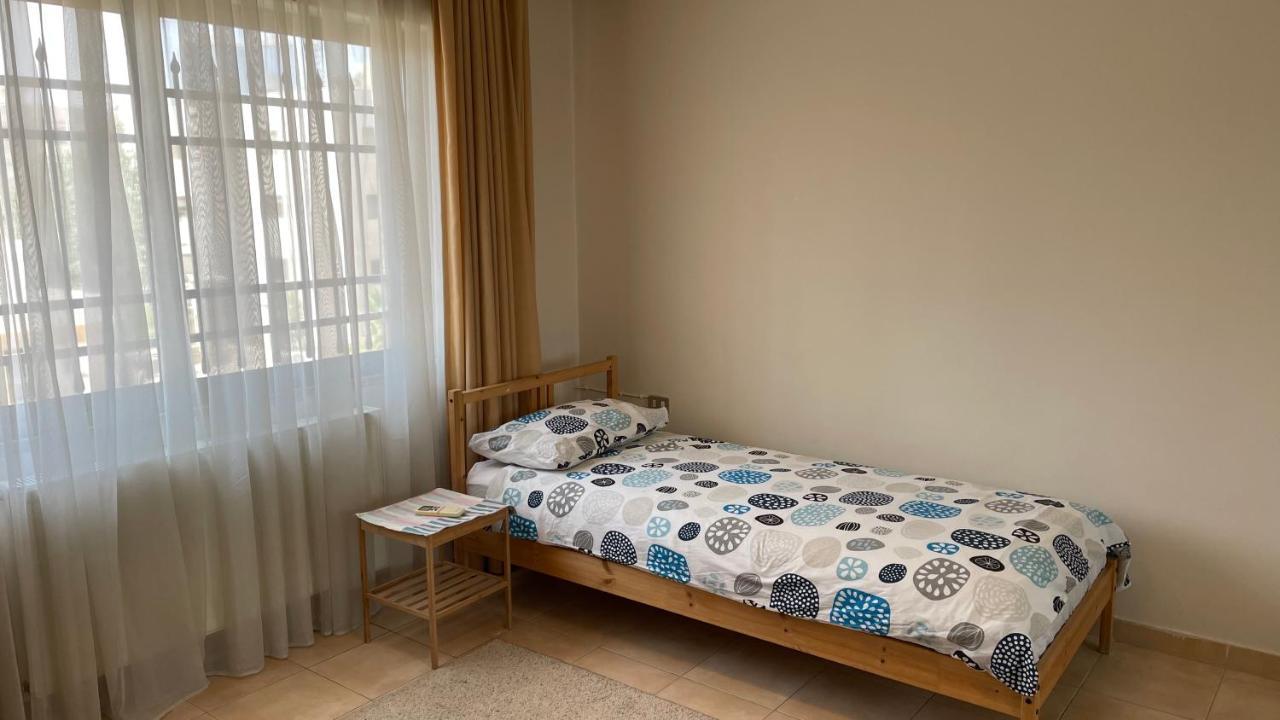 Abdoun Apartment Amman Extérieur photo