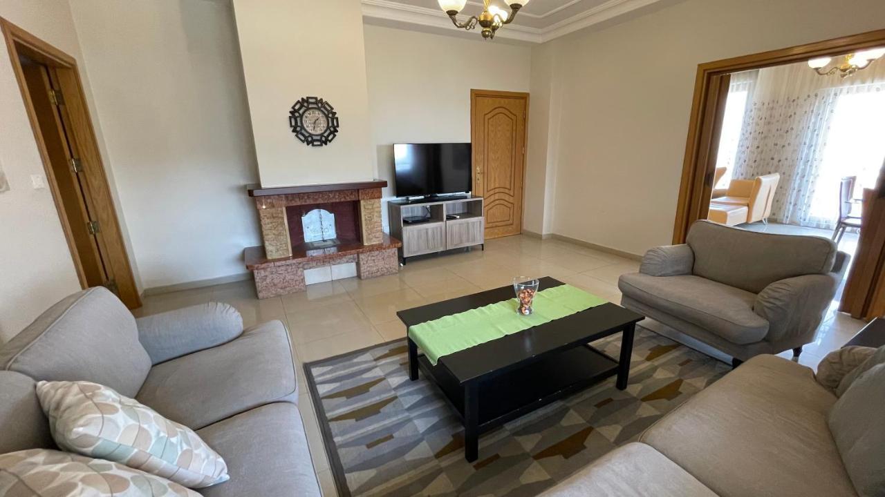 Abdoun Apartment Amman Extérieur photo