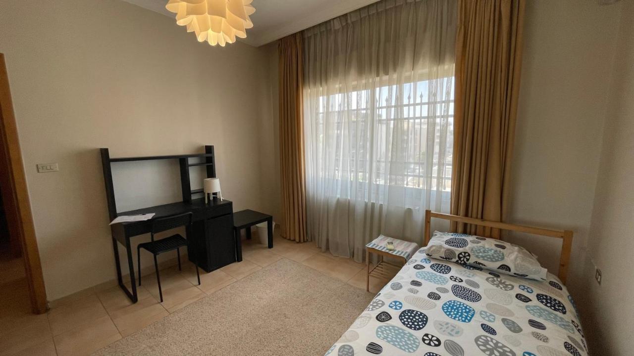 Abdoun Apartment Amman Extérieur photo