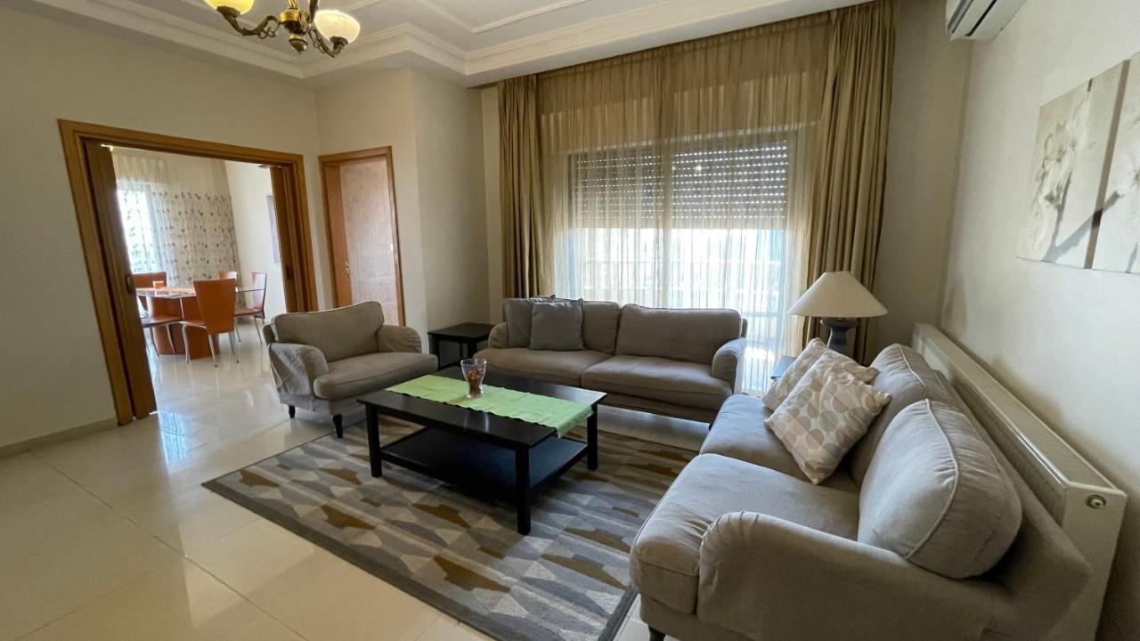 Abdoun Apartment Amman Extérieur photo