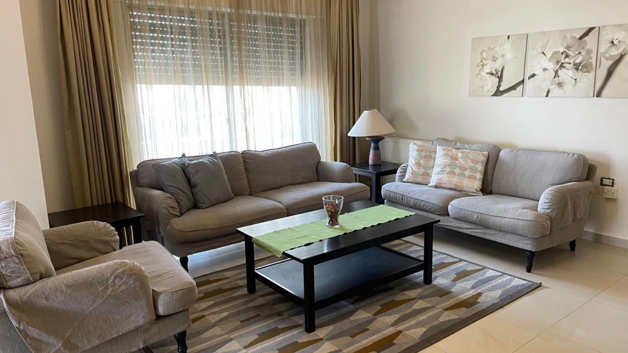Abdoun Apartment Amman Extérieur photo