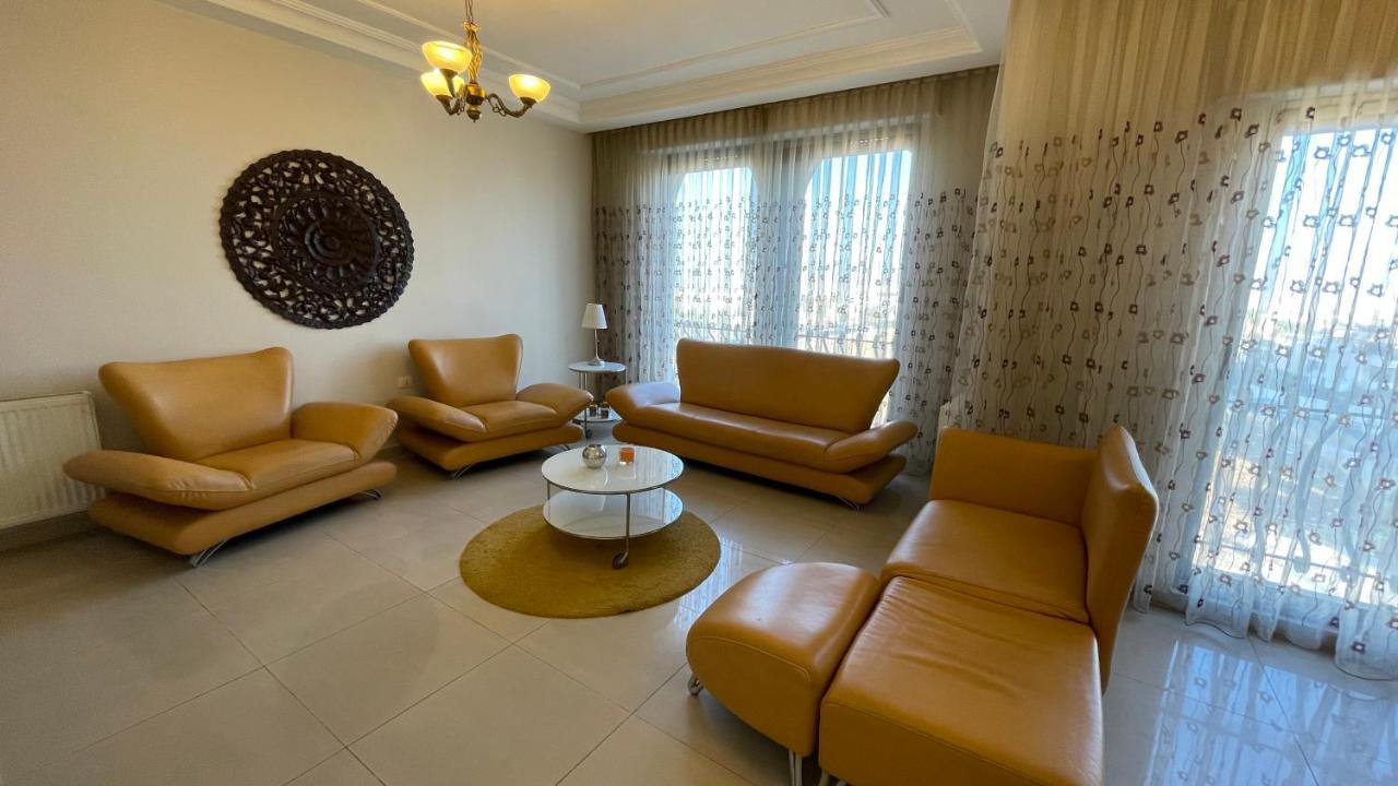 Abdoun Apartment Amman Extérieur photo