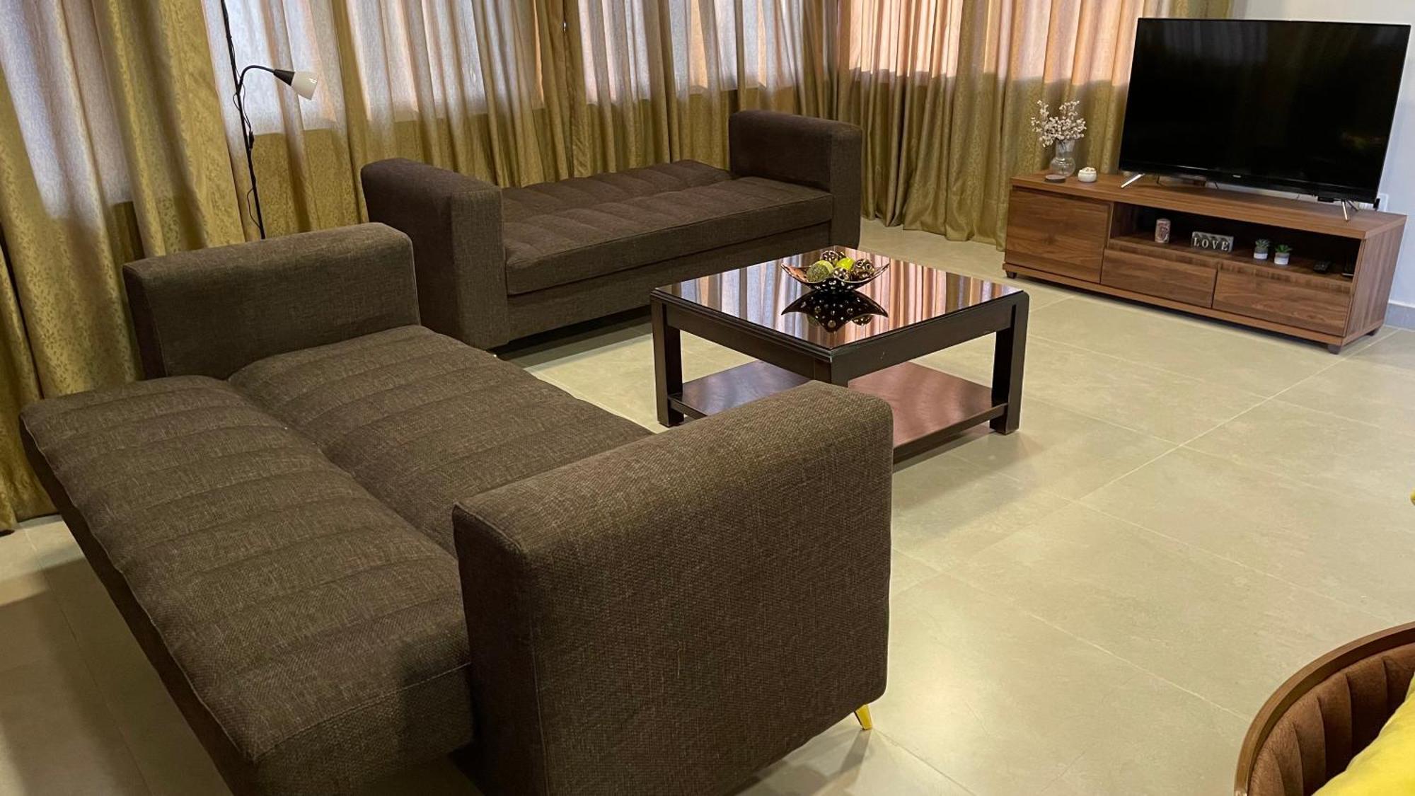Abdoun Apartment Amman Extérieur photo